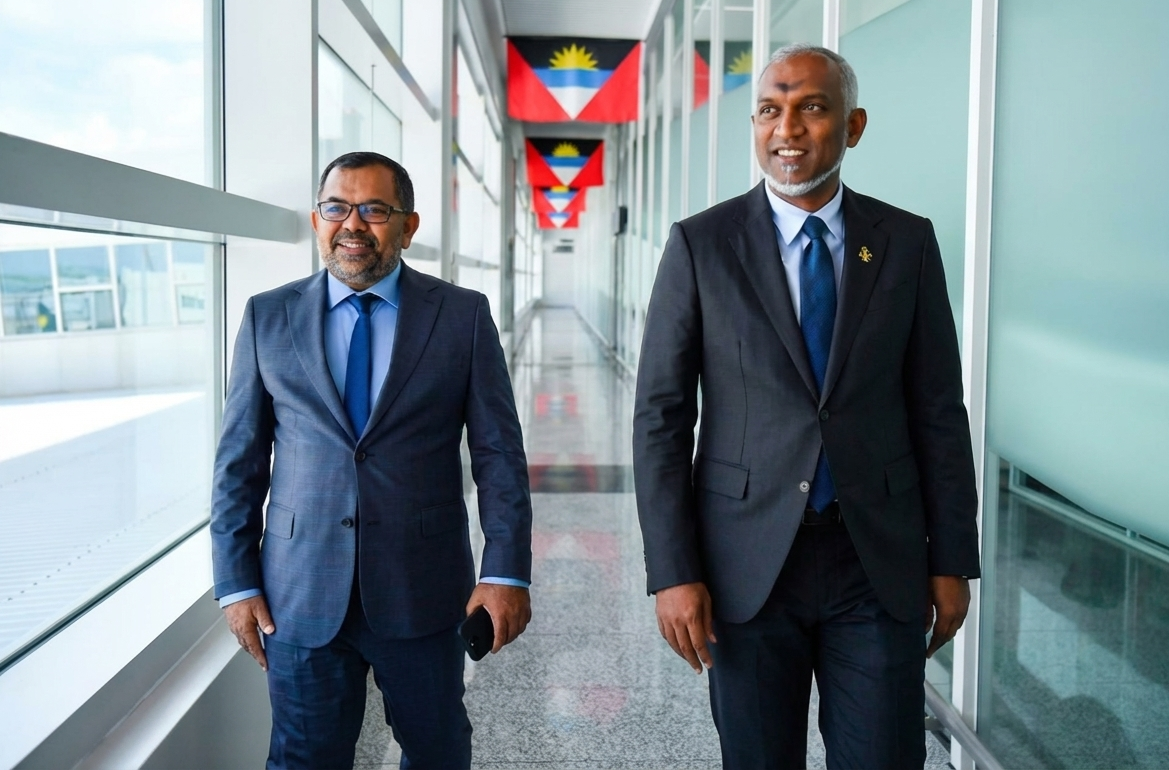 ހަފްތާ ރިޕޯޓް: ސަރުކާރުގެ ޚަރަދު ބޮޑު، މާލީ އިސްލާޙުތައް ހުރީ ހުއްޓިފައި!