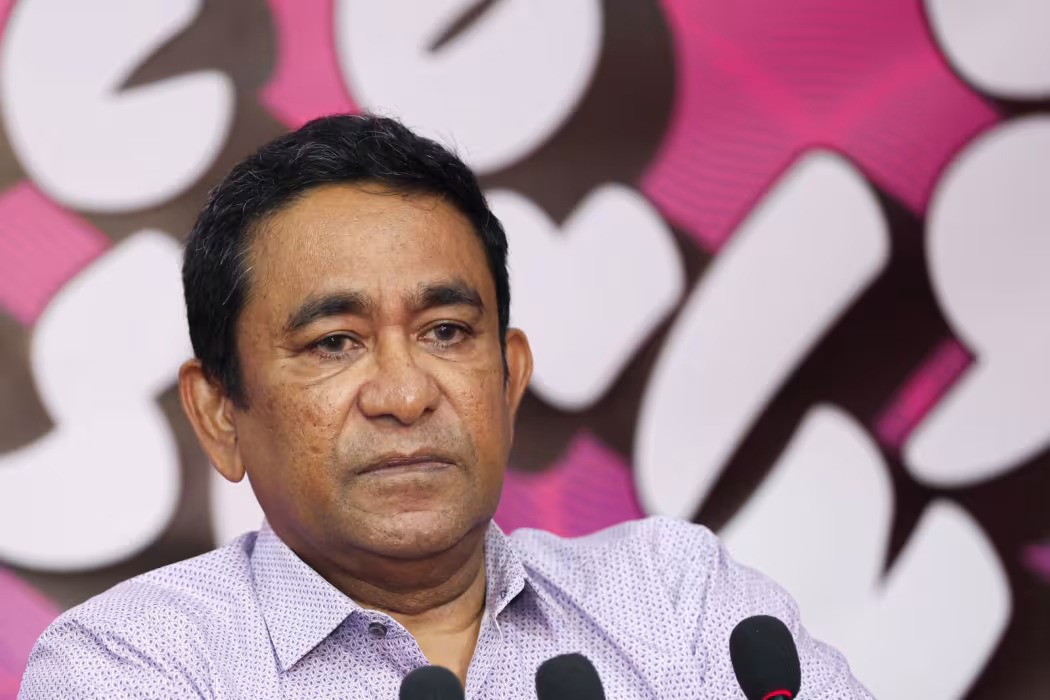 އަތާއި ބޯ ބުރިކުރަން ޖެހޭ މީހުން ތިބީ މިސަރުކާރުގައި - ޔާމީން