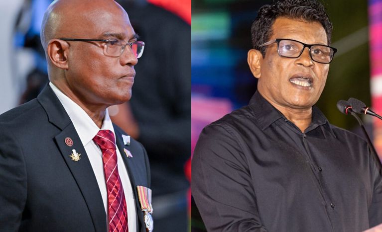މާލޭ މޭޔަރުކަމަށް ޕީއެންއެފް އިން ޒަރިޔަންދު، ސަރުކާރު ފަރާތުން ރިޓަޔާޑް ޖަލީލް
