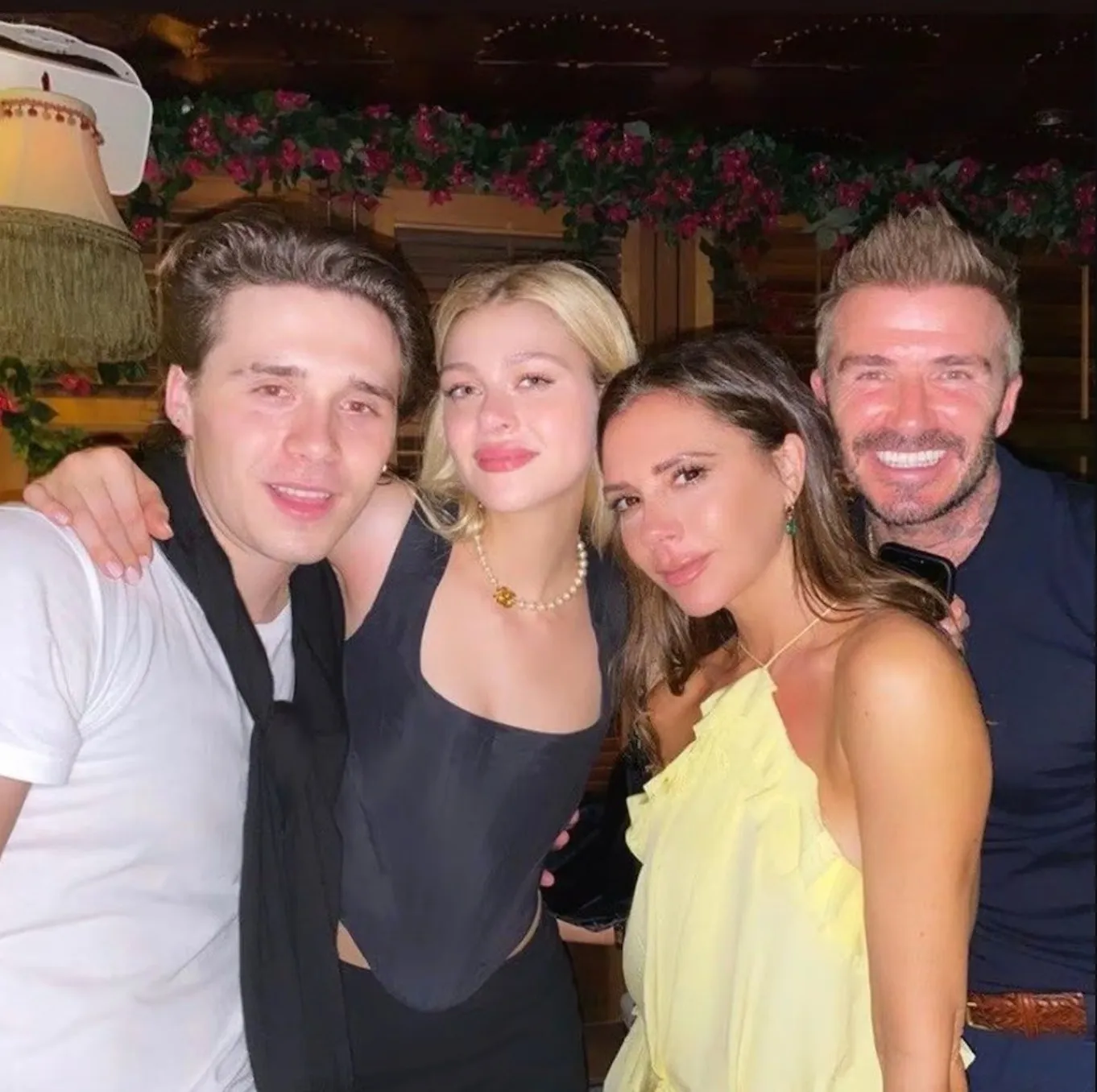 Brooklyn Beckham "severs ties" with parents David and Victoria in explosive Instagram statement