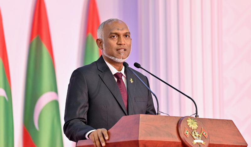 އާއިލާއިން އެދުނީ ނިޔާވި ޒުވާނާގެ ފޮޓޯ އާއްމުނުކުރަން - މުއިއްޒު ކަންތައްކުރީ ދިމާއިދިކޮޅަށް!