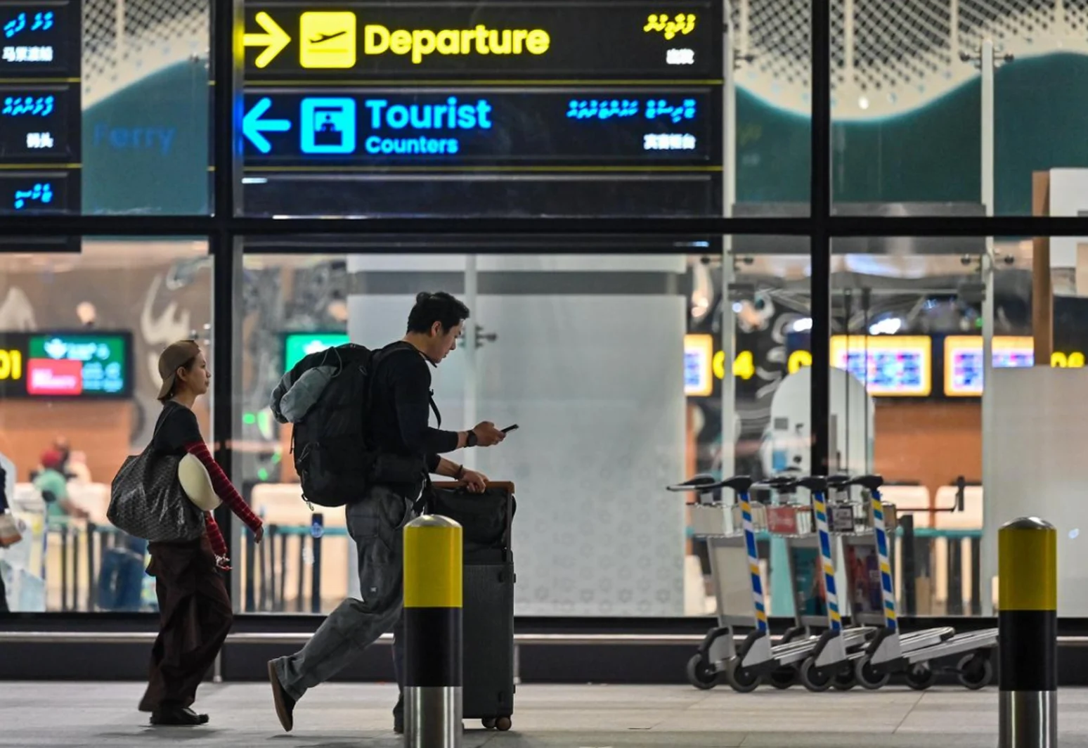 Middle East Conflict Disrupts Maldives Tourism, 496 Flights Cancelled