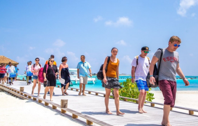 BML to Provide Financial Support to Resorts Amid Drop in Tourist Arrivals