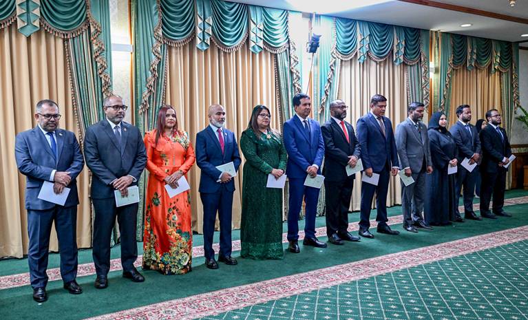 "ވިންދާއި އެއްގޮތައް" ބަދަލުވީ އެންމެ ހަތަރު ވަޒީރުން!