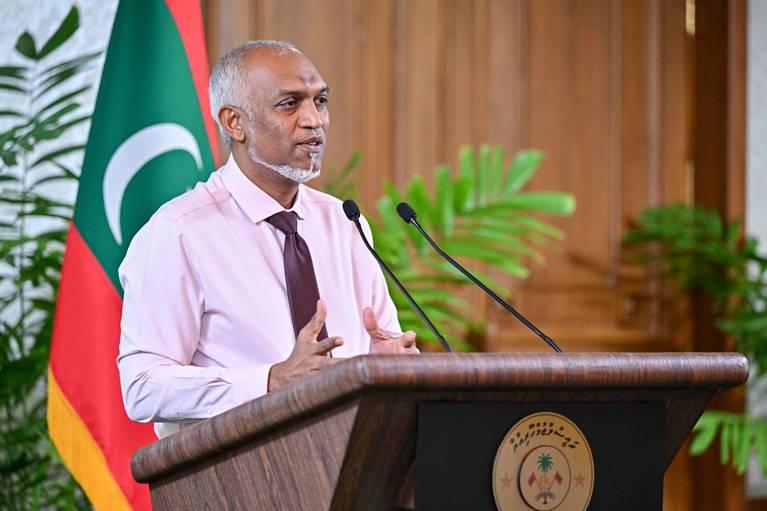 ރައީސް މުއިއްޒުގެ ބާރު ކެނޑެނީތަ؟ ޕީއެންސީން 2028 އަށް މުއިއްޒު ނޫން ގޮތެއް ހޯދަނީ؟