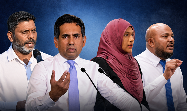 "ދިމްޔާތުން" ސައުދާ އާއި ރާފިއު، "އަސްލު ޕީއެންސީން" ޝުޖާއު އާއި ސައީދު ވާދަކުރަނީ!